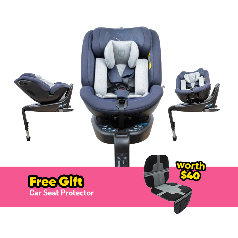 Beblum Nado O6 Carseat + FREE GIFT